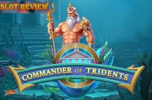 Commander of Tridents icon